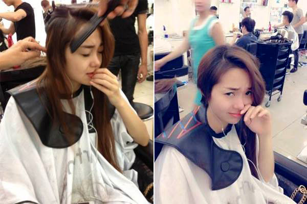 huhu... nhớ lại khoảnh khắc ấy...