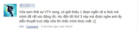 Chang trai ki dieu nhat hanh tinh Nick Vujicic se den Viet Nam chieu 22/05/2013