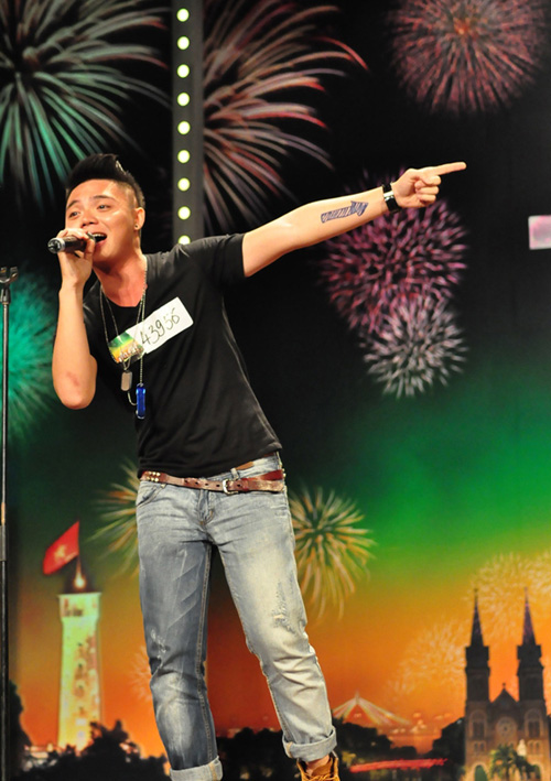 Gap lai nhieu guong mat quen thuoc tai Giong hat viet 2013