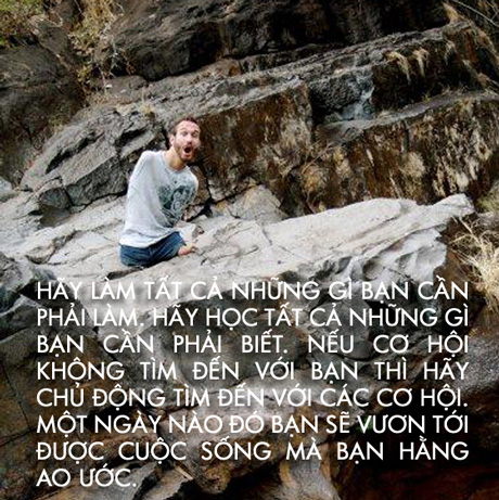 Nick Vujicic: Mat hy vong con toi te hon mat chan tay