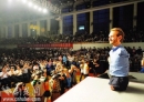Lịch trình của Nick Vujicic tại Việt Nam