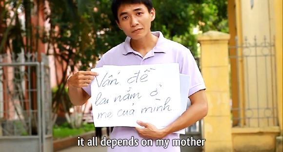 Dân mạng ‘sốt’ với clip ‘Nút like chẳng giúp được gì’