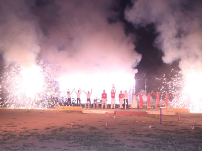 Tet 2014 duoc dot phao
