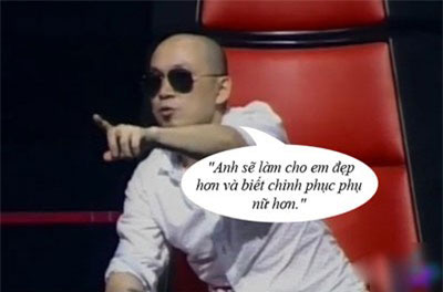 Quoc Trung: \