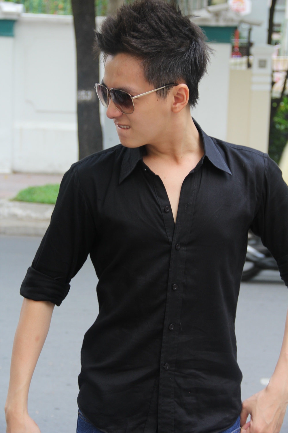 Top 3 miet mai luyen tap cho dem chung ket Buoc nhay hoan vu 2013