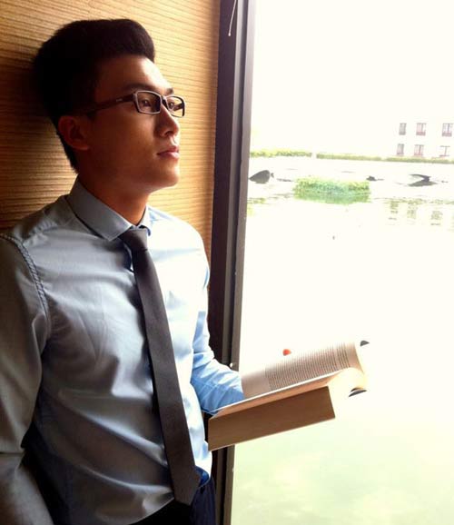 Hot girl, hot boy bat mi chuyen tinh \