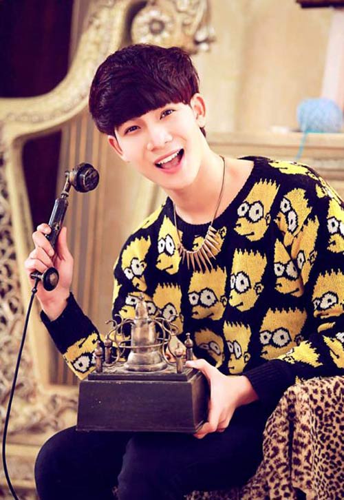 Hot girl, hot boy bat mi chuyen tinh \