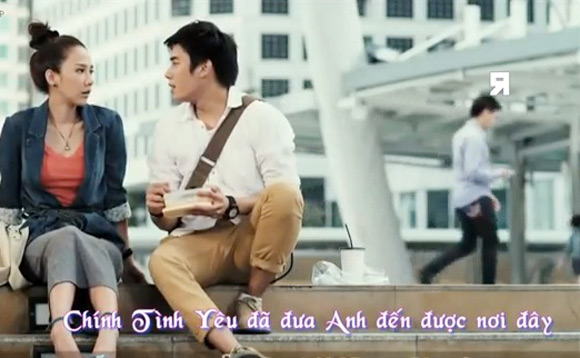 Clip tình yêu lãng mạn và dễ thương ‘Chị ơi anh yêu em’