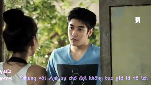 Clip tình yêu lãng mạn và dễ thương ‘Chị ơi anh yêu em’