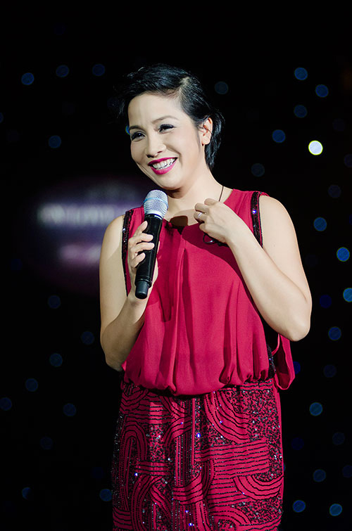 My Linh noi ve su kien \'Nick Vujicic\': Moi su so sanh deu khap khieng