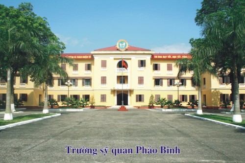 Ty le choi truong Si Quan Phao Binh