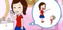 Tình yêu siêu cute cùng clip \