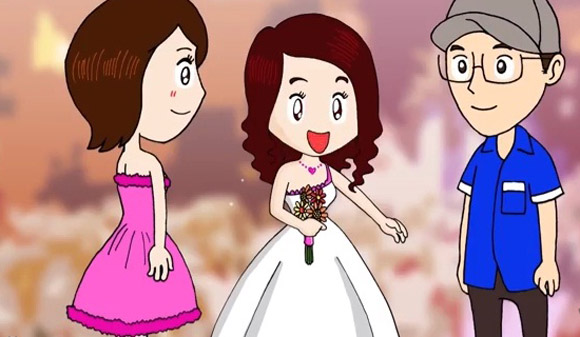 Clip tình yêu dễ thương Ngày mai anh sẽ lại cưa em nhé