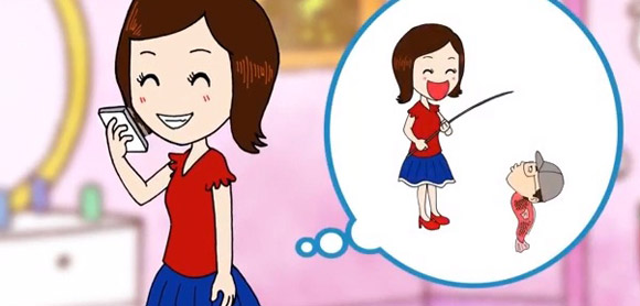 Clip tình yêu dễ thương Ngày mai anh sẽ lại cưa em nhé