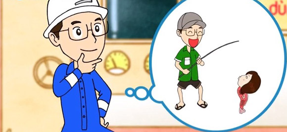 Clip tình yêu dễ thương Ngày mai anh sẽ lại cưa em nhé