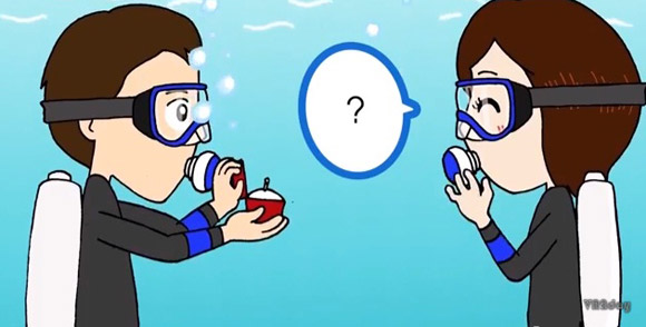 Clip tình yêu dễ thương Ngày mai anh sẽ lại cưa em nhé