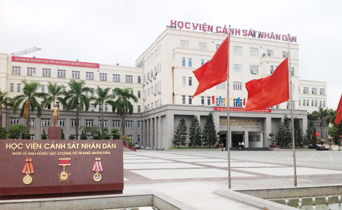 Ty le choi Hoc Vien Canh Sat Nhan Dan
