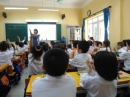 Thi vào lớp 1 năm 2013: Áp lực từ kỳ vọng quá lớn của phụ huynh