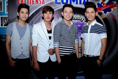 Ro bang chung Yen Trang va ban nhay dang hen ho