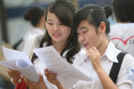 Se cong khai tieu cuc trong ky thi tot nghiep THPT 2013