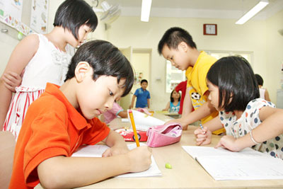 Tạo áp lực cho trẻ sớm sẽ gây nhiều hệ lụy khôn lường.