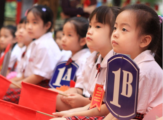 Tuyen sinh dau cap 2013 tai Ha Noi: Thuc hien chu truong “4 ro”