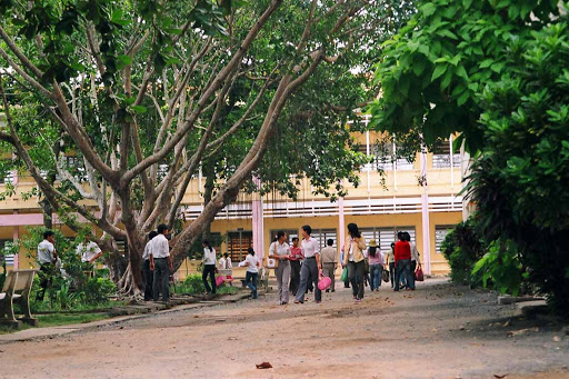 Ty le choi Cao Dang Cong Dong Vinh Long