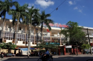 Ty le choi Cao Dang Y Te Hai Phong