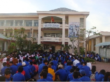 Ty le choi Cao Dang Y Te Kien Giang