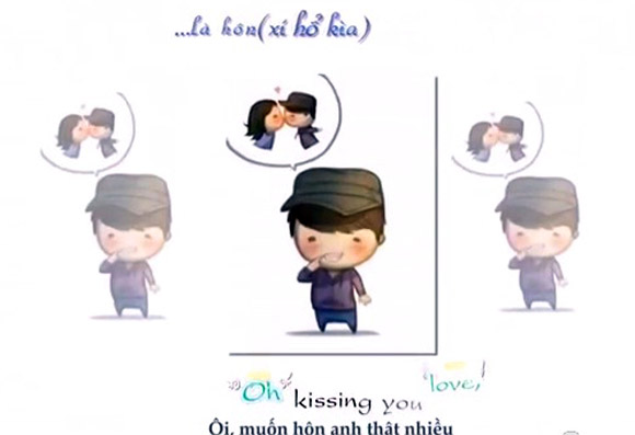 Tan chảy với clip ‘Một chút yêu thương’