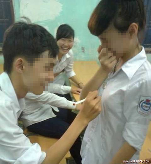 Nhung kieu chia tay \
