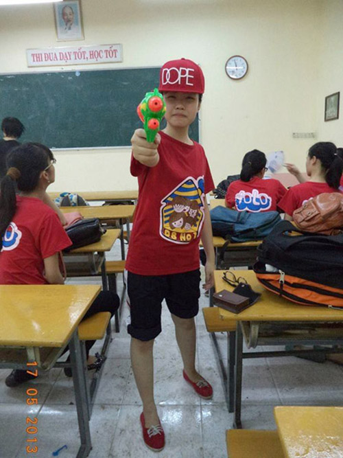 Nhung kieu chia tay \