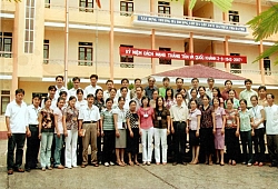 Ty le choi Cao Dang Van Hoa Nghe Thuat Du Lich Yen Bai