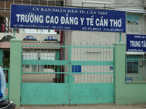 Ty le choi Cao Dang Y Te Can Tho