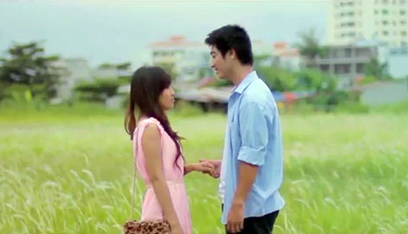 Xúc động chuyện tình yêu của cô gái câm 