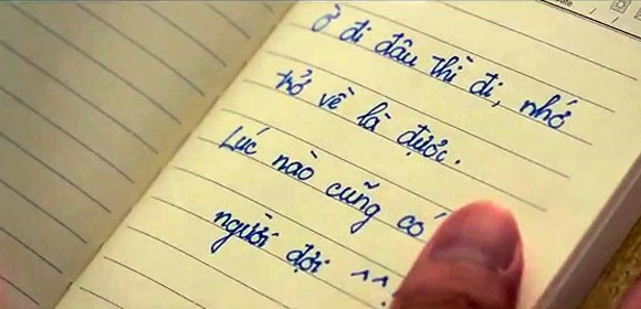 Xúc động chuyện tình yêu của cô gái câm 