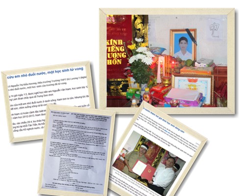 Thi tot nghiep THPT 2013: Cong dong mang \'soi suc\