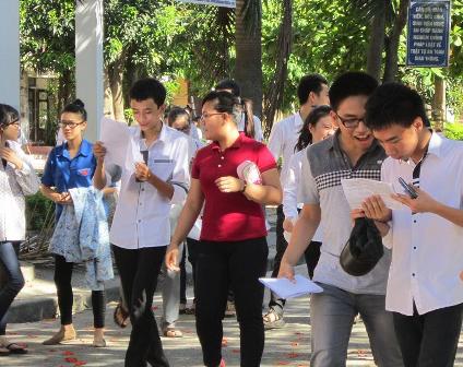 Hơn 3.000 thí sinh bỏ thi tốt nghiệp trong ngày đầu