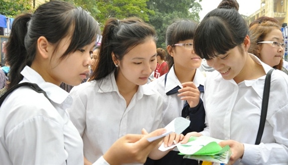 Nhung diem la trong ky thi tot nghiep 2013