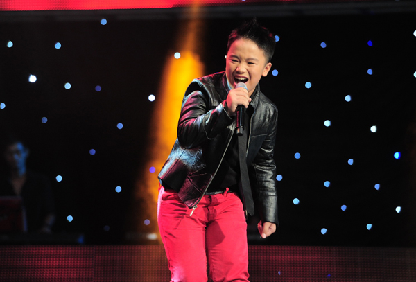 Giong hat viet nhi: Thieu dat de the hien su hon nhien dung lua tuoi