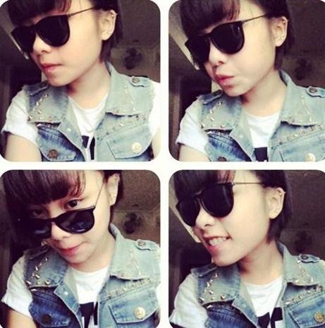 Thao My The Voice ca tinh qua ban tay kheo leo cua Dam Vinh Hung