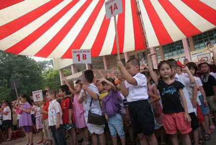Quan 4, TPHCM thong bao tuyen sinh dau cap nam 2013 tu ngay 15/6