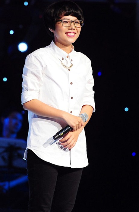 Cat Tuong The Voice dinh nghi an la \