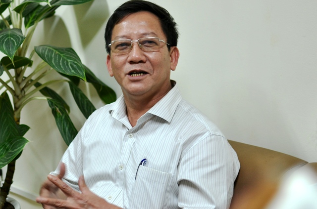 Chua phat hien bai thi bat thuong trong vu tieu cuc tai truong Quang Trung