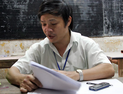 Diem lai nhung vu tieu cuc trong thi cu gay nhuc nhoi