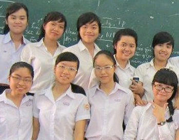 Thu khoa tot nghiep THPT nam 2013: 59 diem dan dau ca nuoc