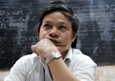 Thay Do Viet Khoa: \