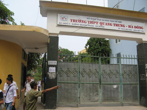 Thay Do Viet Khoa: \