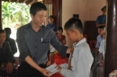Bộ trưởng tặng bằng khen cho nam sinh cứu 5 em nhỏ bị đuối nước