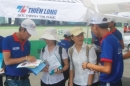 Hơn 35.000 tình nguyện viên \'tiếp sức mùa thi\' đại học cao đẳng năm 2013